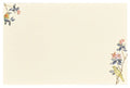 Correspondence Cards - Bird Garden