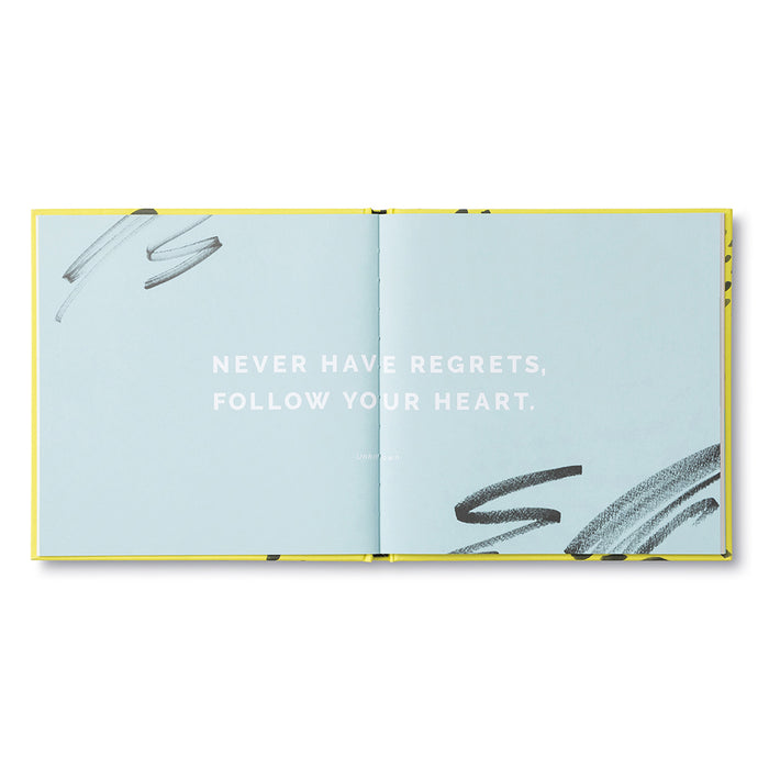 Courage - Gift Book