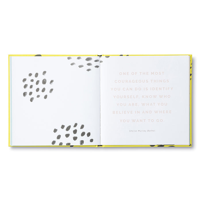 Courage - Gift Book