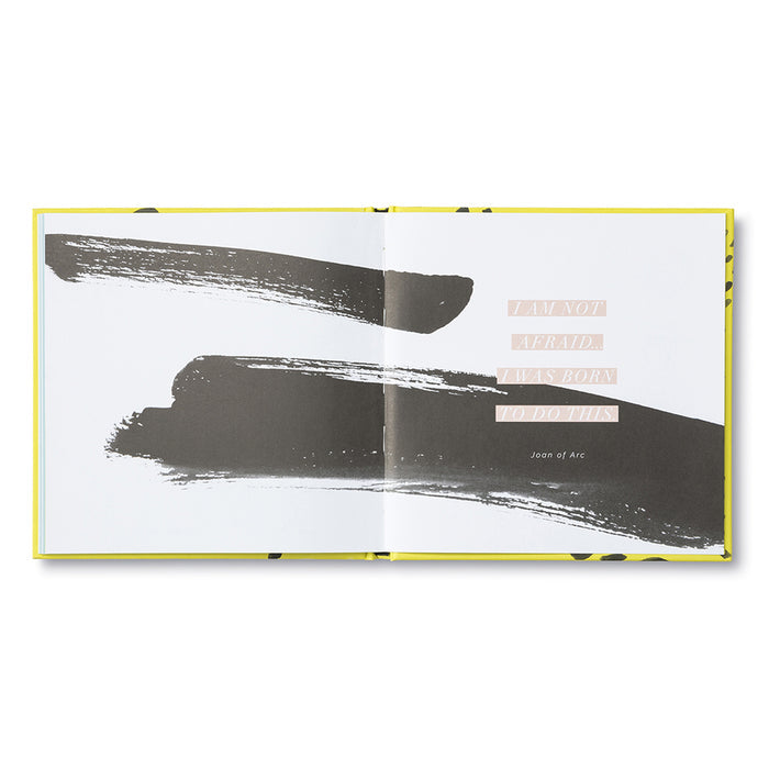 Courage - Gift Book