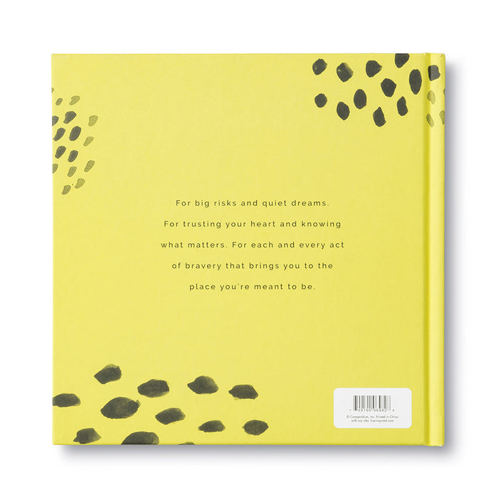 Courage - Gift Book