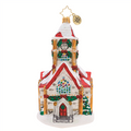 CR Christmas Chapel