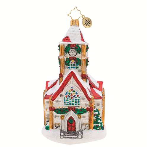 CR Christmas Chapel