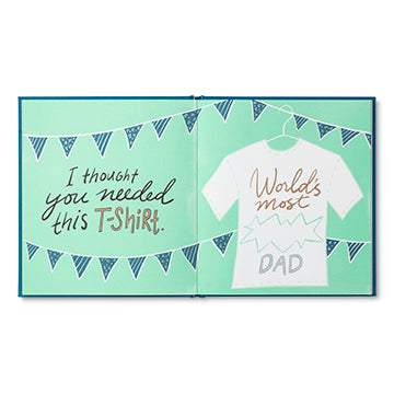 Dad, I Wrote A Book About You