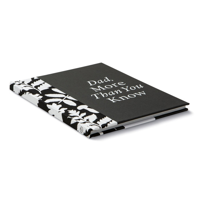 Dad, More Than You Know - Gift Book