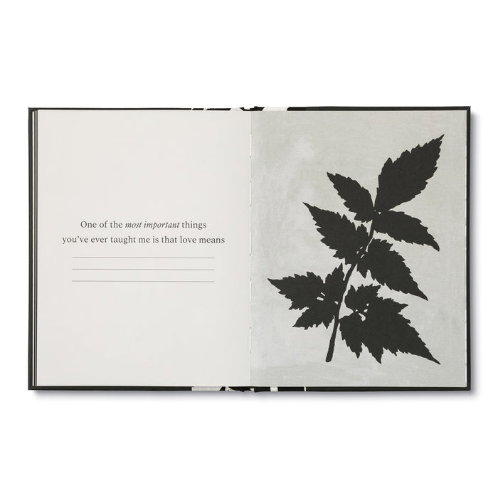 Dad, More Than You Know - Gift Book