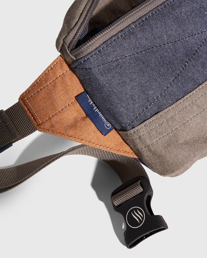 Deadstock (R)evolution™ Canvas Fanny Pack