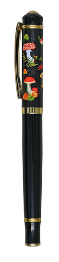Designer Fountain Pen - Mushroom