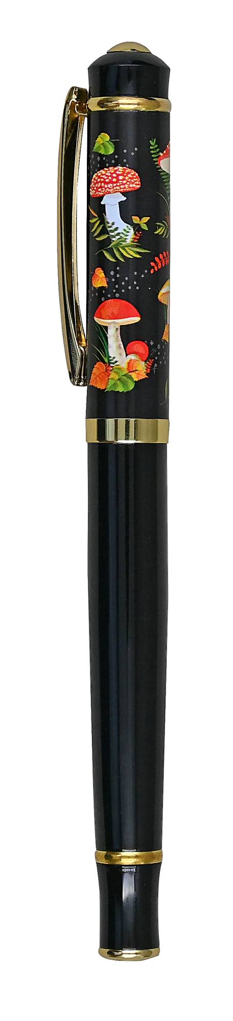 Designer Fountain Pen - Mushroom