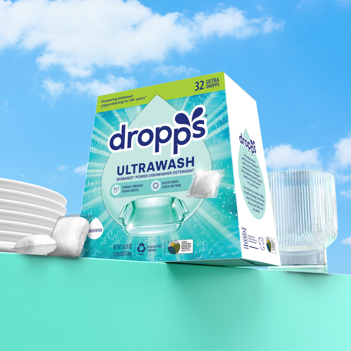 Dishwasher Detergent Pods