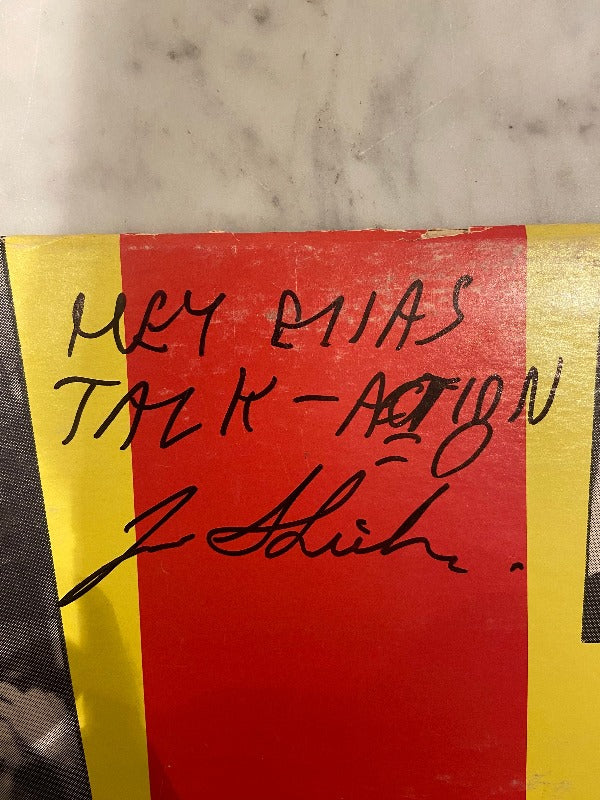 D.O.A. - Hardcore '81 (Signed)