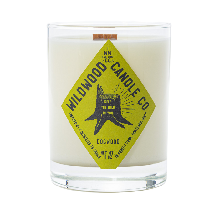 Dogwood Candle - orange blossom, fig, ylang ylang