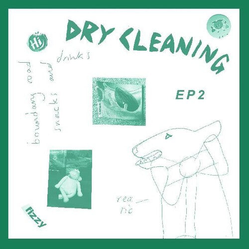 Dry Cleaning - Boundary Road Snacks And Drinks + Sweet Princess