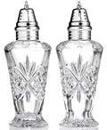 Dublin Crystal Salt and Pepper