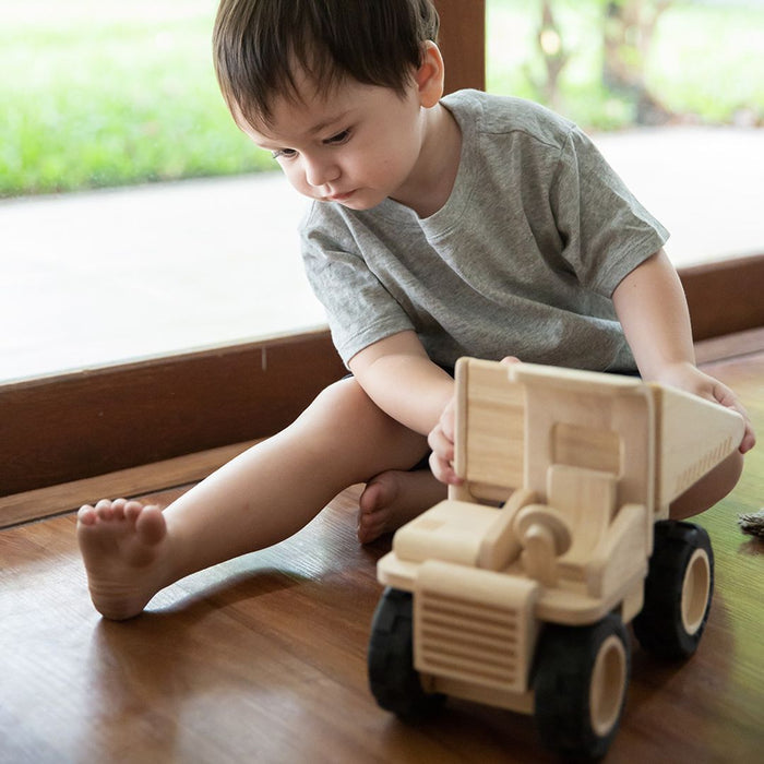 Dump Truck Toy