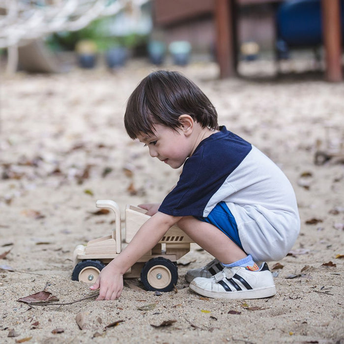 Dump Truck Toy