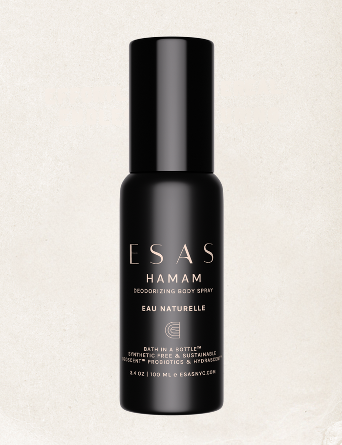 Eau Naturelle Hamam Deo Body Spray