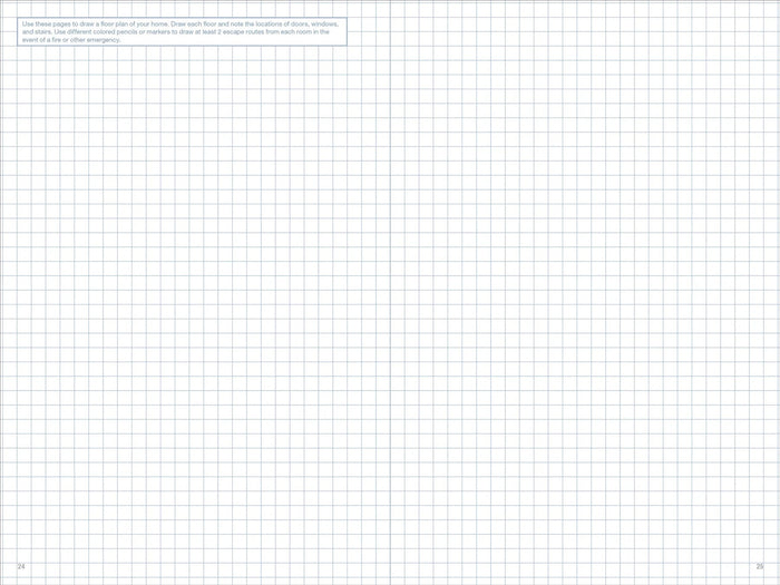 Emergency Preparedness Logbook