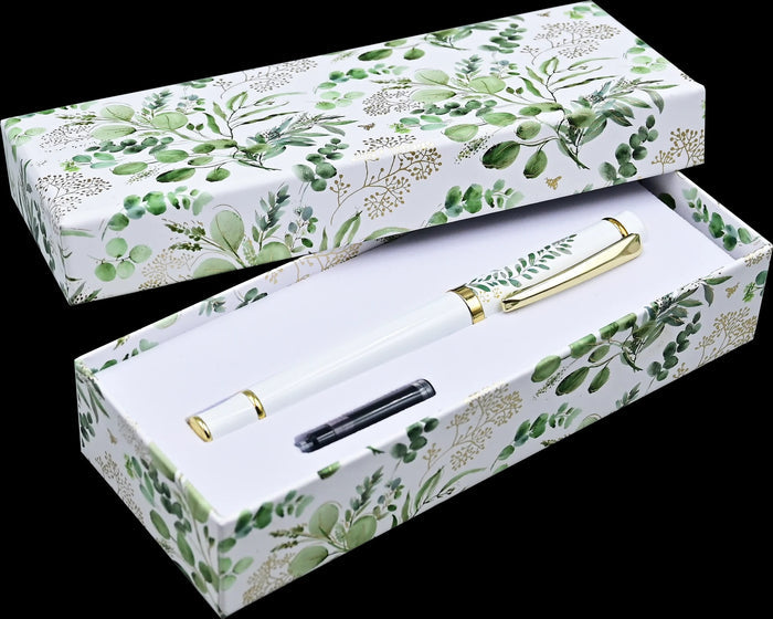 Eucalyptus Fountain Pen