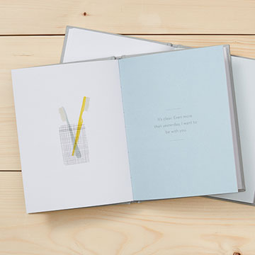 Even More Than Yesterday - Gift Book