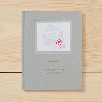 Even More Than Yesterday - Gift Book