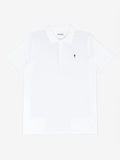 Everyday Polo – Organic Cotton, Sustainable & Breathable in White