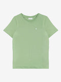Everyday Relaxed Fit T-Shirt – Organic Cotton, Boxwood