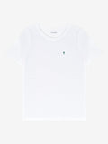 Everyday Relaxed Fit T-Shirt – Organic Cotton, White