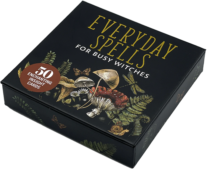 Everyday Spells - 50 ct. Insight Cards