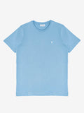 Everyday Tee – Soft & Sustainable in Glacier Blue