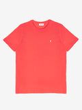Everyday Tee – Soft & Sustainable in Hot Coral