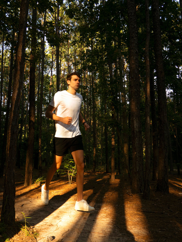 Everyday Tee – Soft & Sustainable in White