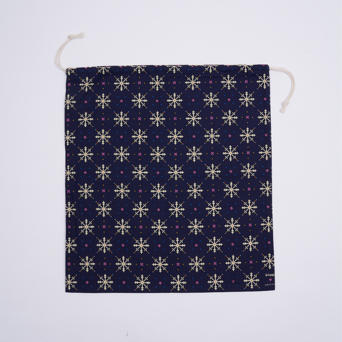 Fabric Gift Bag by Kelsey Weigl - 22", Cotton