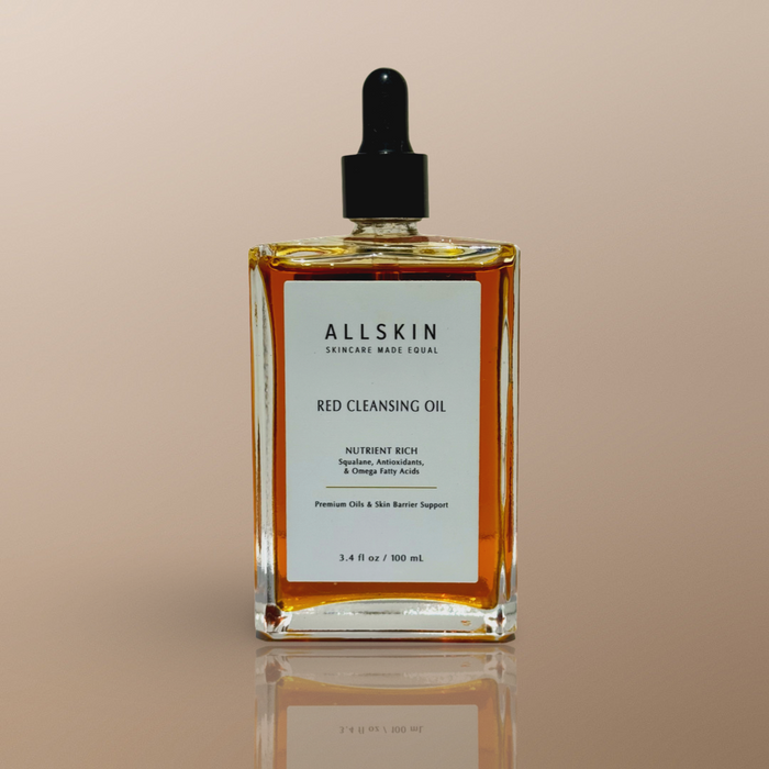 Facial Cleansing Oil