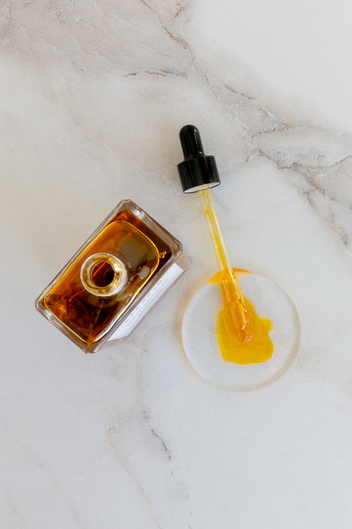Facial Cleansing Oil