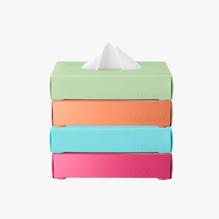LastTissue Family Kit Bundle LastObject Box Wildflower discount