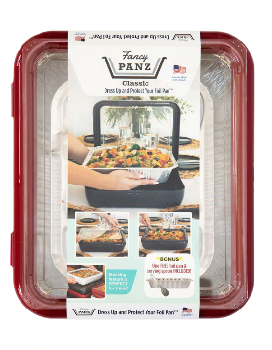 Fancy Panz, Classic Red