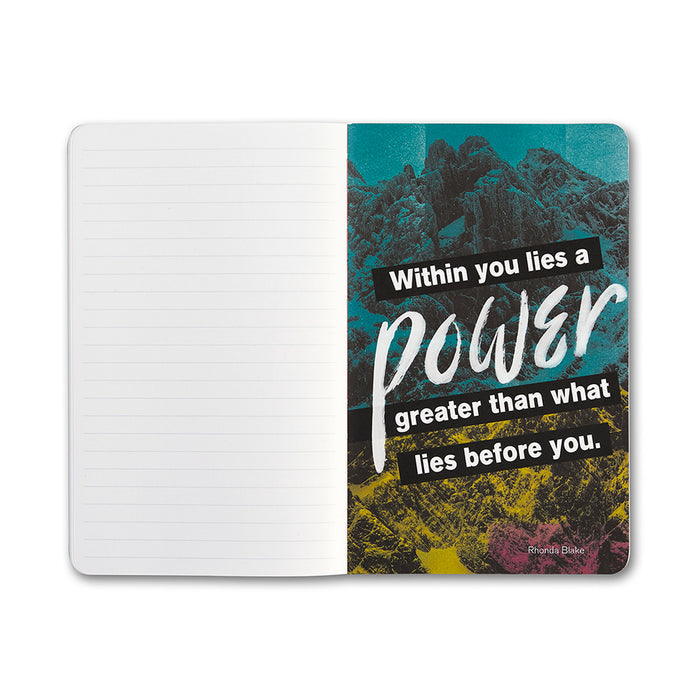 Fearless - Journal