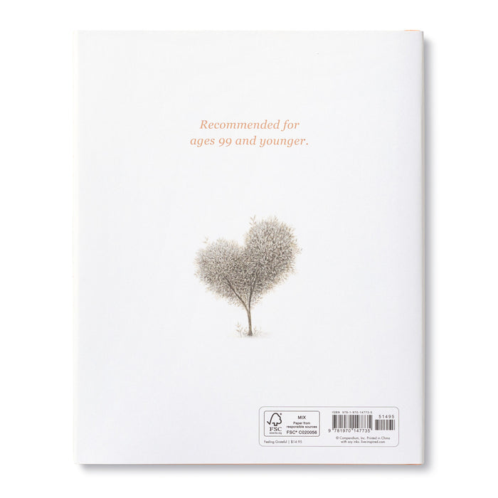 Feeling Grateful - Book