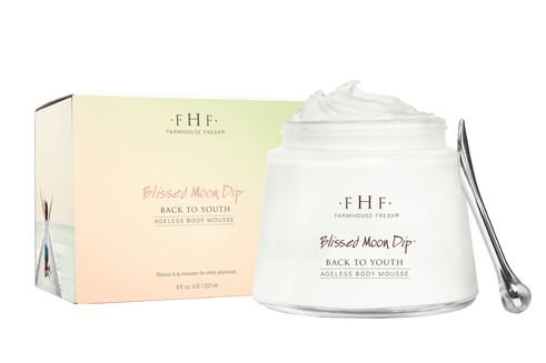FHF Moon Dip Back to Youth, Blissed