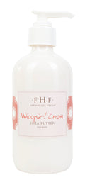 FHF Shea Butter Body Lotion, Whoopie Cream
