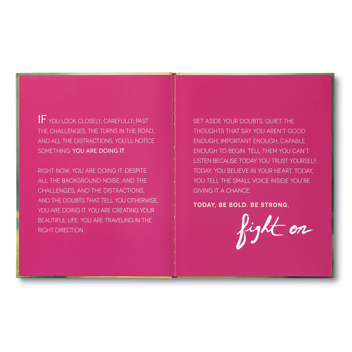 Fight On! - Gift Book