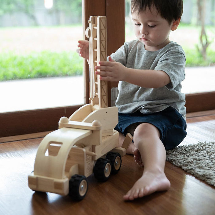 Fire Truck Toy