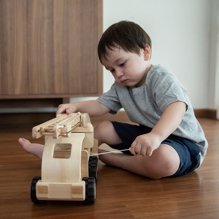 Fire Truck Toy