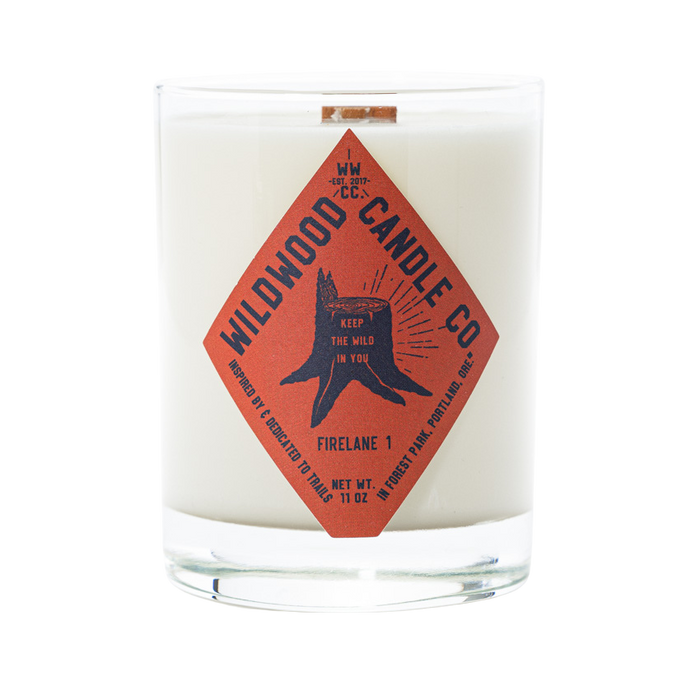 Firelane Soy Candle – 11oz