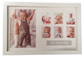"First Year Memories" Baby Frame