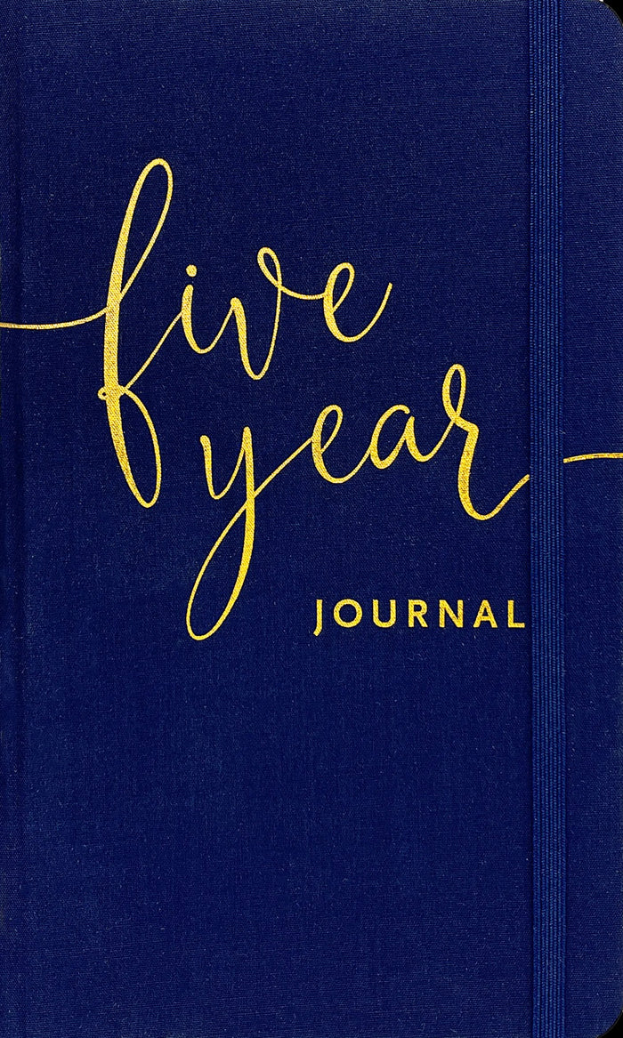 Five Year Journal