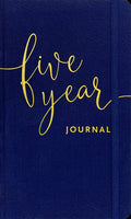 Five Year Journal