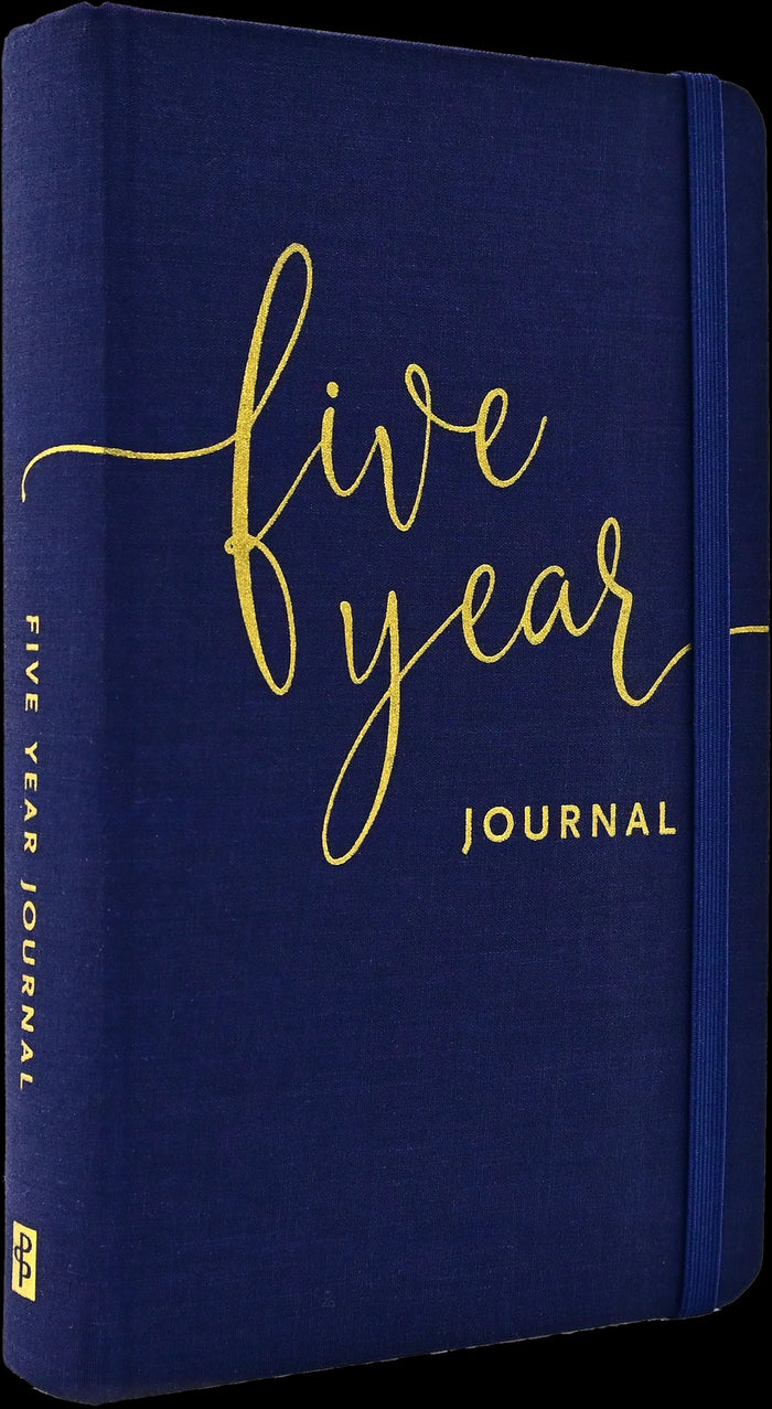 Five Year Journal
