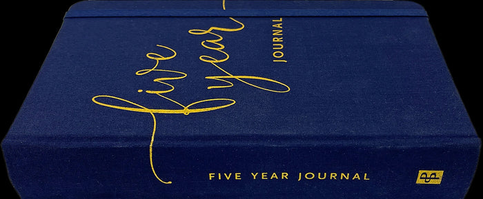 Five Year Journal